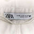 ザラ ZARA サイドボタンデザイン デニムパンツ レディース EUR:38