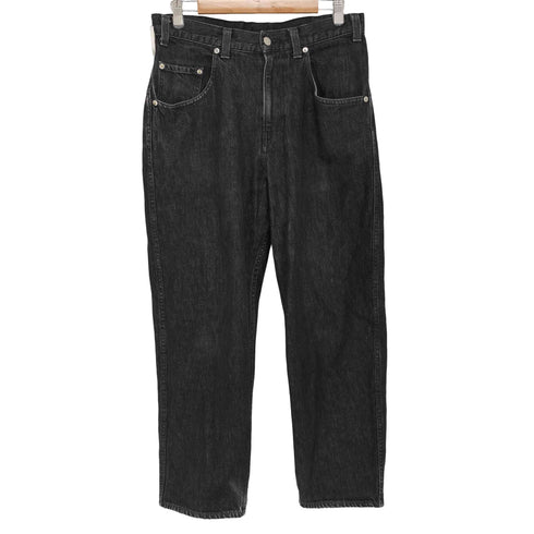 ビューティーアンドユースユナイテッドアローズ BEAUTY & YOUTH UNITED ARROWS バルーンシルエット 5P スラブ デニムパンツ メンズ 30