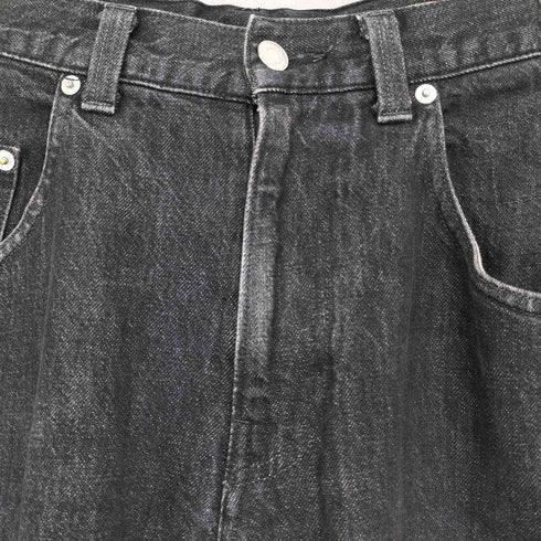 ビューティーアンドユースユナイテッドアローズ BEAUTY & YOUTH UNITED ARROWS バルーンシルエット 5P スラブ デニムパンツ メンズ 30