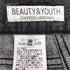ビューティーアンドユースユナイテッドアローズ BEAUTY & YOUTH UNITED ARROWS バルーンシルエット 5P スラブ デニムパンツ メンズ 30