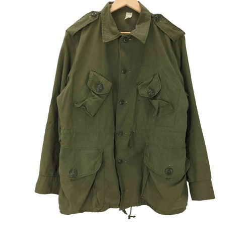 Canadian Army 70-80S カナダ軍 MK-2 コンバット フィールド ジャケット ミリタリー メンズ 5