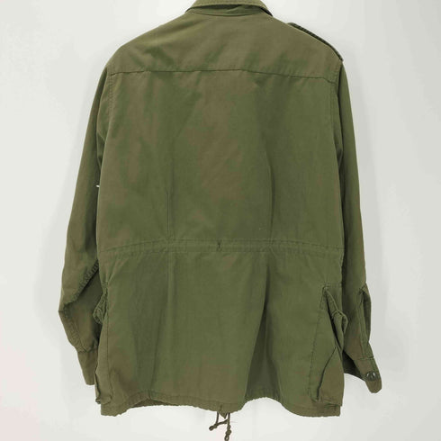 Canadian Army 70-80S カナダ軍 MK-2 コンバット フィールド ジャケット ミリタリー メンズ 5