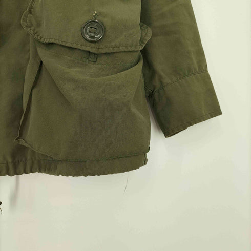 Canadian Army 70-80S カナダ軍 MK-2 コンバット フィールド ジャケット ミリタリー メンズ 5