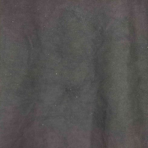 ザラ ZARA フェイクスエード ロングスリーブ クルーネックTシャツ メンズ import:S