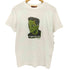 ウィアード WEIRDO 90S USA製 グラフィックプリント フランケンシュタイン シングルステッチ Tシャツ メンズ import:S