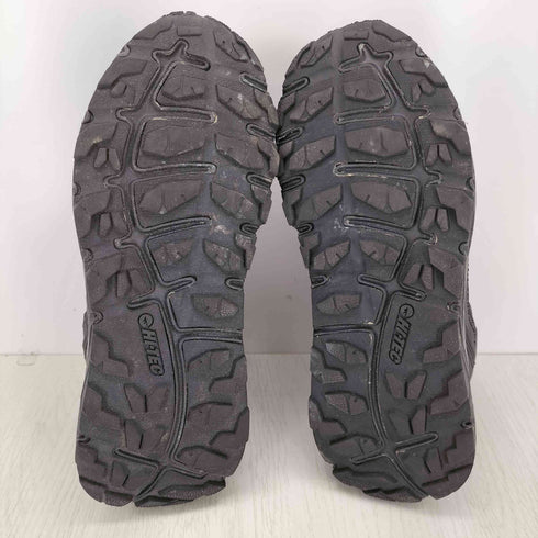 ハイテック HI-TEC EASTEND MID WP イーストエンド ミッド ウォータープルーフ ミッドカット スニーカー メンズ 26