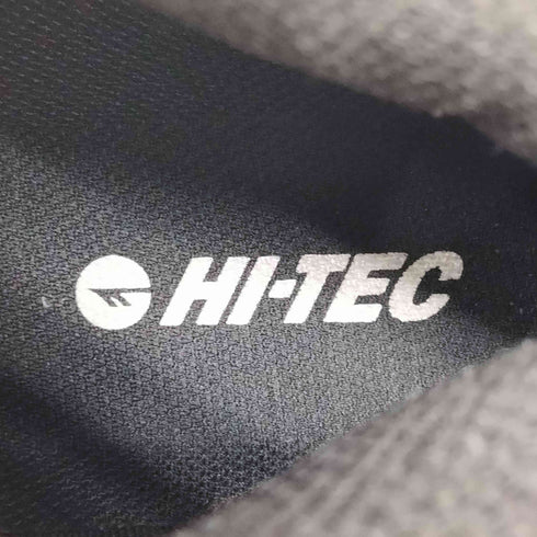 ハイテック HI-TEC EASTEND MID WP イーストエンド ミッド ウォータープルーフ ミッドカット スニーカー メンズ 26