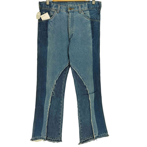 ラングラー Wrangler Bootcut Denim リメイク ブーツカットデニム メンズ JPN:M