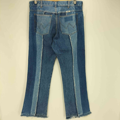 ラングラー Wrangler Bootcut Denim リメイク ブーツカットデニム メンズ JPN:M