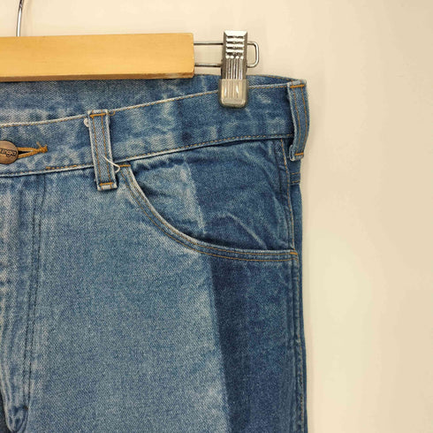 ラングラー Wrangler Bootcut Denim リメイク ブーツカットデニム メンズ JPN:M