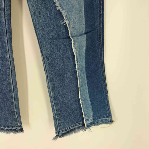 ラングラー Wrangler Bootcut Denim リメイク ブーツカットデニム メンズ JPN:M