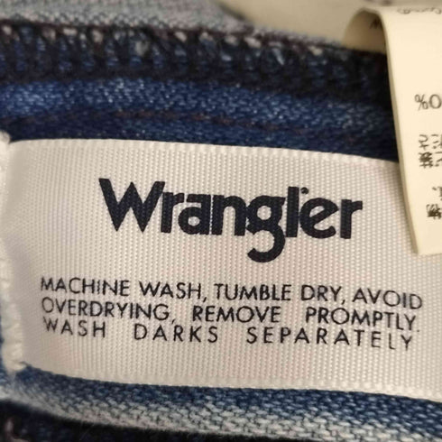 ラングラー Wrangler Bootcut Denim リメイク ブーツカットデニム メンズ JPN:M