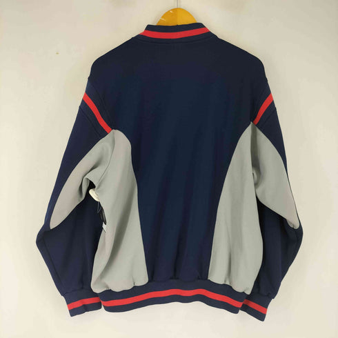ナイキ NIKE 90S バスケワッペン トラックジャケット メンズ