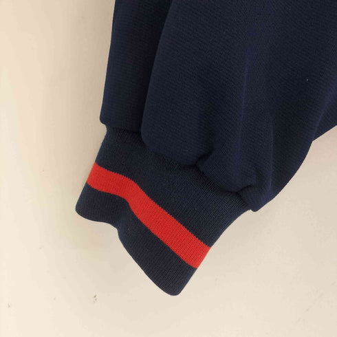 ナイキ NIKE 90S バスケワッペン トラックジャケット メンズ