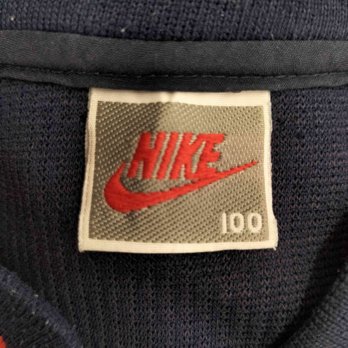 ナイキ NIKE 90S バスケワッペン トラックジャケット メンズ
