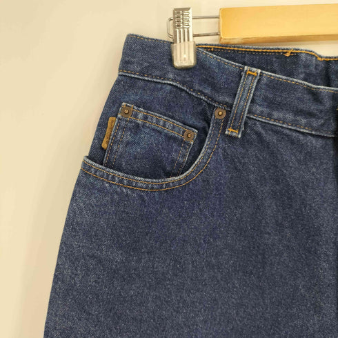 ティンバーランド Timberland 90S USA製 緑タグ CLASSIC FIT ストレートデニム メンズ 33/30