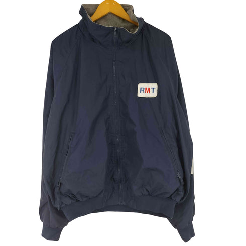 VOS SPORT 裏地フリース ハイネックジャケット メンズ import:XL