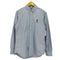 ラルフローレン RALPH LAUREN CLASSIC FIT ポロベア ボタンダウン 長袖シャツ メンズ import:M