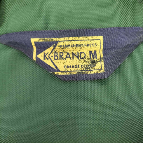 USA製 K-BRAND ジップアップジャケット メンズ JPN:M