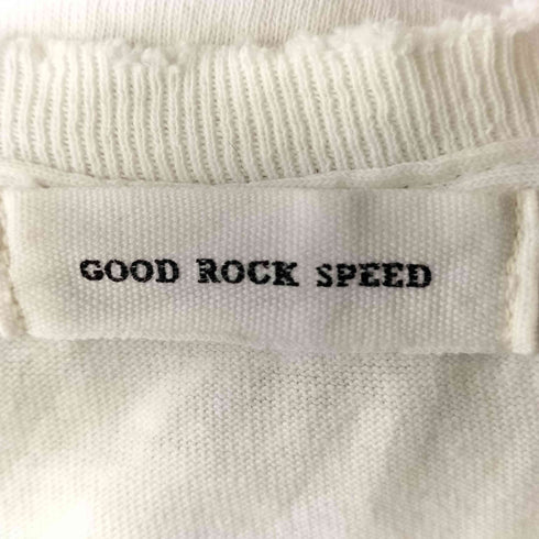 グッドロックスピード GOOD ROCK SPEED 半袖 ムービー Tシャツ メンズ