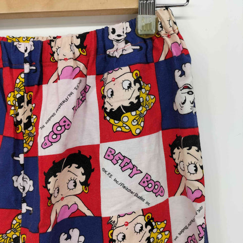 コミックアートパネル アメコミ ドローコード コットン パジャマ パンツ レディース JPN:XL