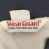 USA製 Wear Guard 企業刺繍 スタジャン メンズ import:M