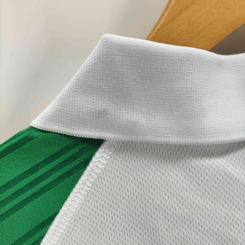 ハフ HUF HUF SIDELINE SOCCER JERSEY ロゴ プリント 半袖 ゲームシャツ メンズ M