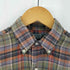 ポロバイラルフローレン Polo by RALPH LAUREN ボタンダウン コットン チェックシャツ レディース UK:16