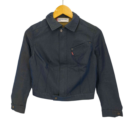リーバイス Levis Engineered Jeans デニムジャケット レディース import:S