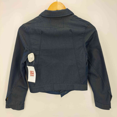 リーバイス Levis Engineered Jeans デニムジャケット レディース import:S