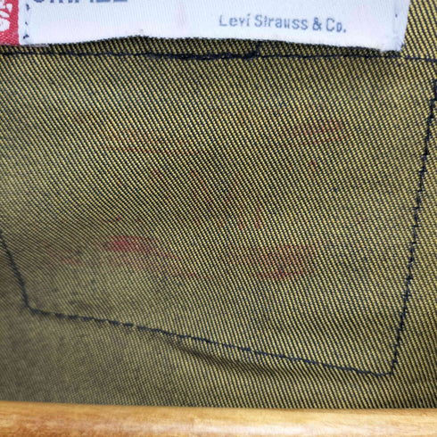 リーバイス Levis Engineered Jeans デニムジャケット レディース import:S