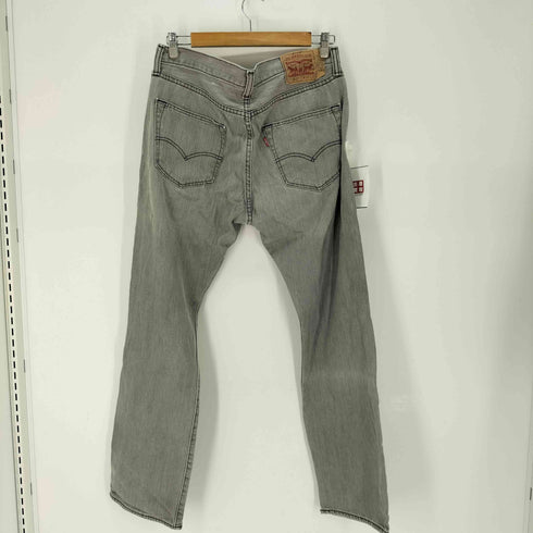 リーバイス Levis 501 ボタンフライ ボタン裏4384 ストレート デニム メンズ W34/L30