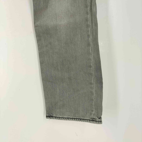リーバイス Levis 501 ボタンフライ ボタン裏4384 ストレート デニム メンズ W34/L30