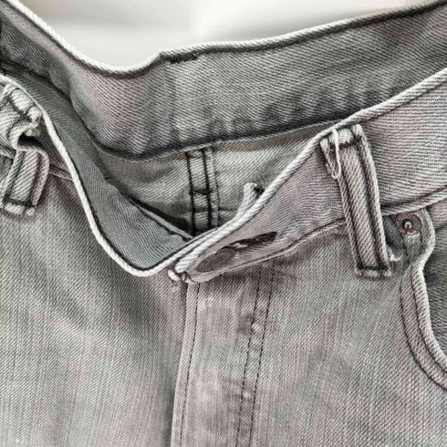 リーバイス Levis 501 ボタンフライ ボタン裏4384 ストレート デニム メンズ W34/L30
