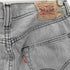 リーバイス Levis 501 ボタンフライ ボタン裏4384 ストレート デニム メンズ W34/L30