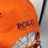 ポロラルフローレン POLO RALPH LAUREN 現行タグ ポニー刺繍 6パネル キャップ メンズ ONE SIZE