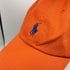 ポロラルフローレン POLO RALPH LAUREN 現行タグ ポニー刺繍 6パネル キャップ メンズ ONE SIZE