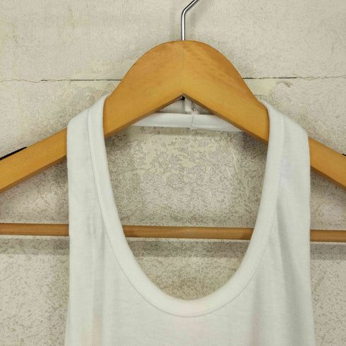 COMME SI STUDIO コムシ スタジオ Halter Neck Tee ホルターネック タンクトップ レディース FREE