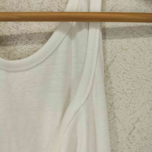COMME SI STUDIO コムシ スタジオ Halter Neck Tee ホルターネック タンクトップ レディース FREE