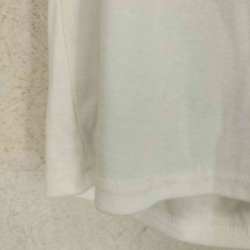 COMME SI STUDIO コムシ スタジオ Halter Neck Tee ホルターネック タンクトップ レディース FREE