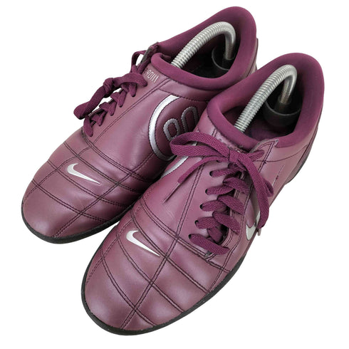 ナイキ NIKE Total 90 3 SP Bordeaux and Metallic Silver ナイキ トータル90 3 SP ローカットスニーカー メンズ 26.5
