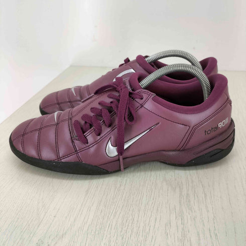 ナイキ NIKE Total 90 3 SP Bordeaux and Metallic Silver ナイキ トータル90 3 SP ローカットスニーカー メンズ 26.5