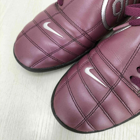 ナイキ NIKE Total 90 3 SP Bordeaux and Metallic Silver ナイキ トータル90 3 SP ローカットスニーカー メンズ 26.5