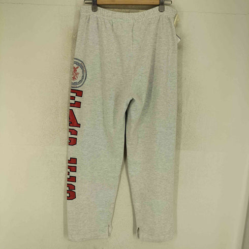 チャンピオン Champion 90s USA製 EAGLES プリント スウェット パンツ メンズ M