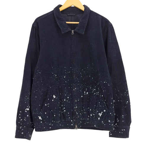 サタデーズニューヨークシティ Saturdays NYC HARRISON CORD JACKET ブリーチ加工 太畝 コーデュロイジャケット メンズ JPN:L