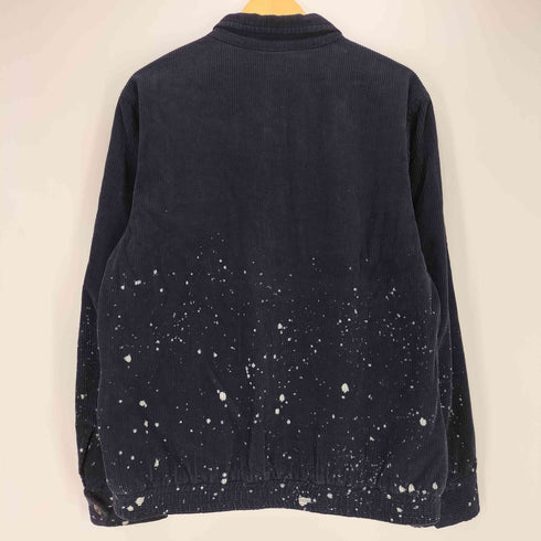 サタデーズニューヨークシティ Saturdays NYC HARRISON CORD JACKET ブリーチ加工 太畝 コーデュロイジャケット メンズ JPN:L