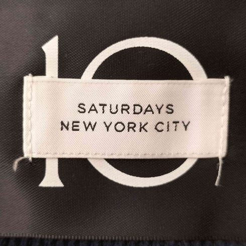 サタデーズニューヨークシティ Saturdays NYC HARRISON CORD JACKET ブリーチ加工 太畝 コーデュロイジャケット メンズ JPN:L