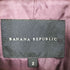 バナナリパブリック BANANA REPUBLIC ダブルブレスト 半袖 コート レディース JPN:2