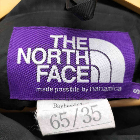 ノースフェイスパープルレーベル THE NORTH FACE PURPLE LABEL 22SS 5/35 Mountain Parka Dim Gray マウンテン パーカー メンズ import:S