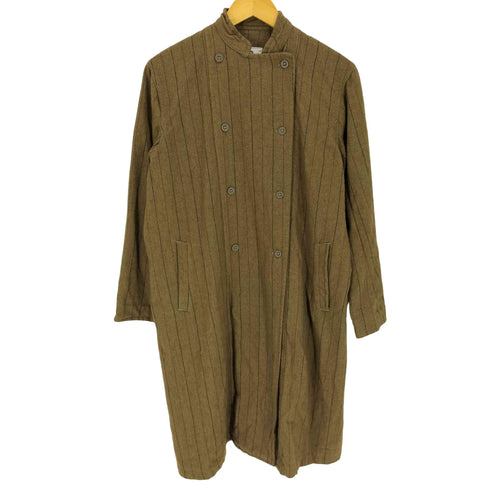 HARROW TOWN STORES ウール シャツ コート メンズ 46